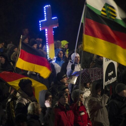 Vom gespaltenen Volk – Das Bildungsbürgertum und die Straße (2)