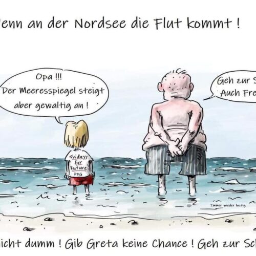 Klimafragen eines Naturwissenschaftlers