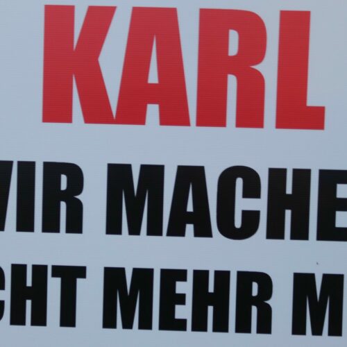 Die Deutschen Weber – frei nach Heinrich Heine