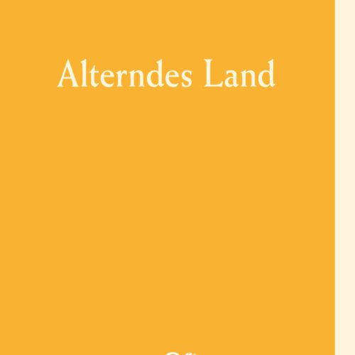 Buchempfehlung: Heino Bosselmann – Alterndes Land